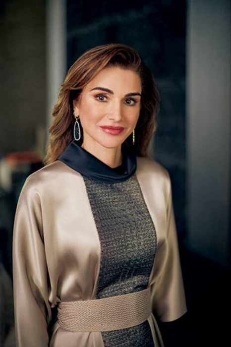 الملكة للنشامى: ربحتم قلوب الأردنيين